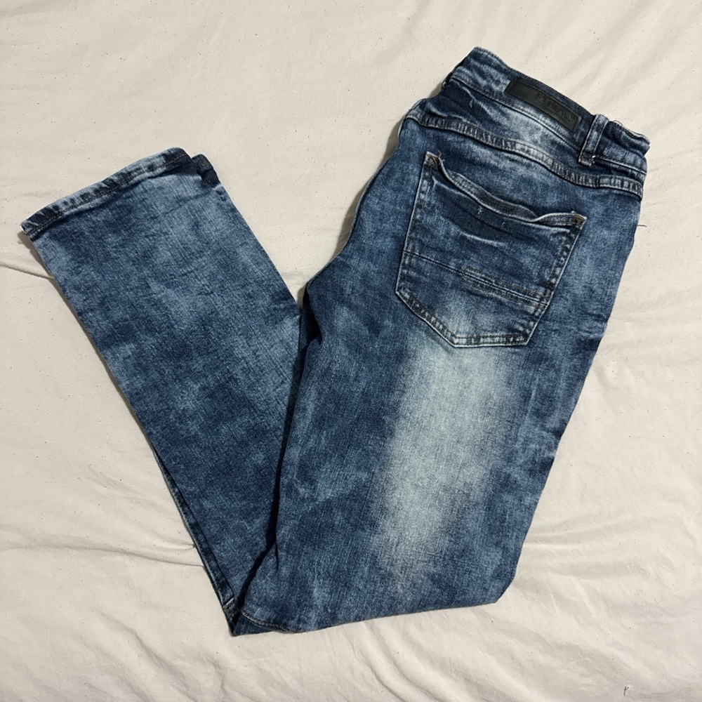 Rue 21 Ripped Jeans